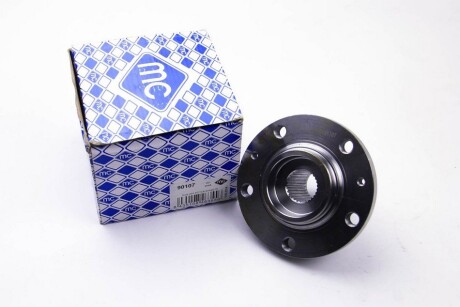 Фото 3 - Ступица Metalcaucho 90107