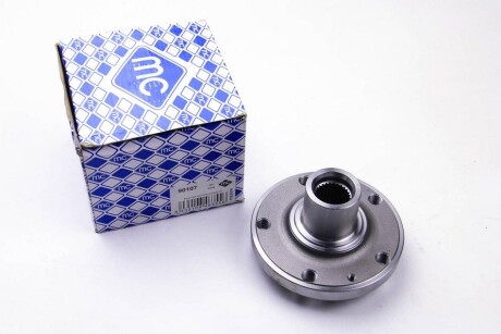 Фото 4 - Ступица Metalcaucho 90107