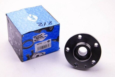 Фото 2 - Підшипник маточини Metalcaucho 90155