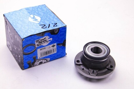 Фото 3 - Підшипник маточини Metalcaucho 90155