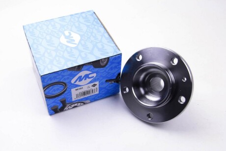 Фото 2 - Ступиця Metalcaucho 90191