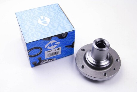 Фото 4 - Ступиця Metalcaucho 90191