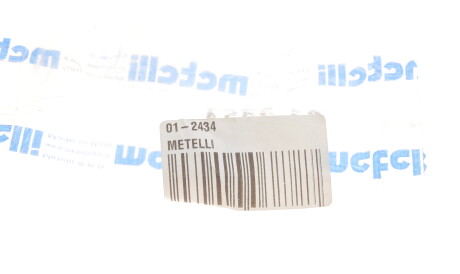 Фото 2 - Направляющая клапанов Metelli 01-2434 (012434)