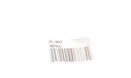 Фото 3 - Напрямна клапанів Metelli 01-2818 (012818)