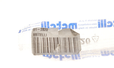 Фото 2 - Напрямна клапанів Metelli 01-2820 (012820)