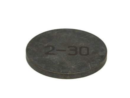 Регулировочная шайба, зазор клапана - Metelli 03-0-275230