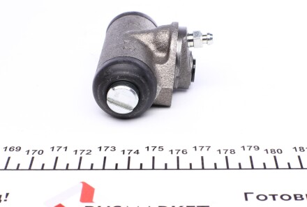 Фото 3 - Робочий гальмівний циліндр Metelli 04-0156 (040156)