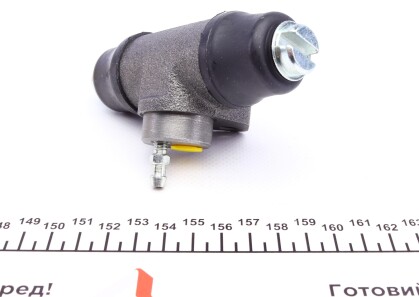 Фото 2 - Робочий гальмівний циліндр Metelli 04-0394 (040394)