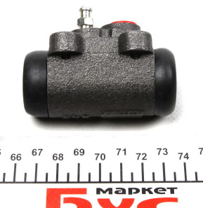 Фото 2 - Рабочий тормозной цилиндр Metelli 04-0437 (040437)