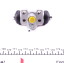 Колесный тормозной цилиндр - (43300SM4A01, 43300S04003) Metelli 04-0474 (фото 2)