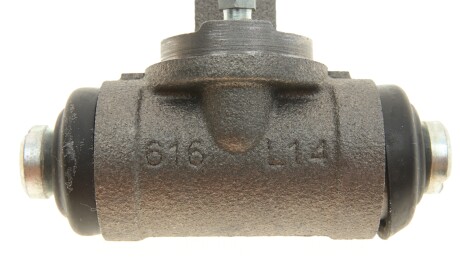 Фото 2 - Робочий гальмівний циліндр Metelli 04-0618 (040618)