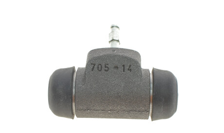 Фото 2 - Рабочий тормозной цилиндр Metelli 04-0705 (040705)