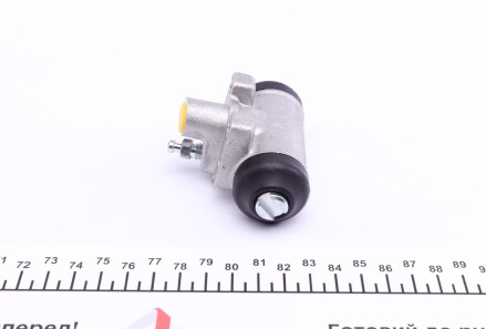 Фото 3 - Рабочий тормозной цилиндр Metelli 04-0910 (040910)