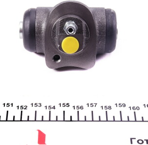 Фото 2 - Рабочий тормозной цилиндр Metelli 04-0982