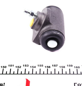 Фото 3 - Рабочий тормозной цилиндр Metelli 04-0982