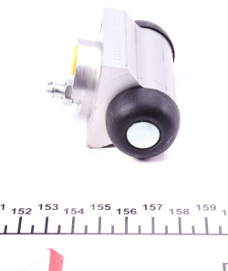 Фото 3 - Рабочий тормозной цилиндр Metelli 04-1016 (041016)