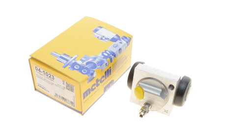 Фото 2 - Робочий гальмівний циліндр Metelli 04-1023 (041023)