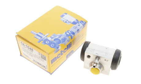 Фото 2 - Рабочий тормозной цилиндр Metelli 04-1048 (041048)