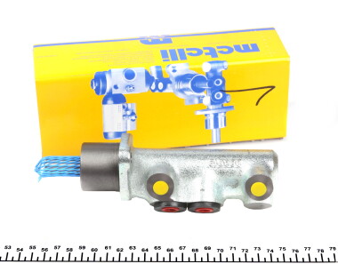 Главный тормозной цилиндр - (71738444, 71738446, 46409003) Metelli 05-0044