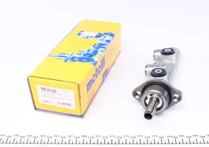 Циліндр гальмівний (головний) - (zf09938829, zf09937665, 9946385) Metelli 05-0130 (фото 1)