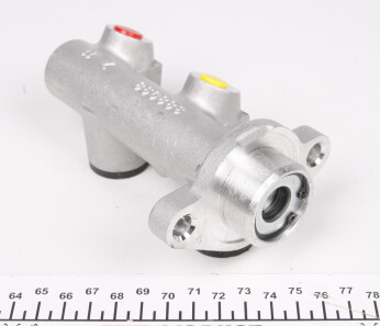 Фото 2 - Головний гальмівний циліндр Metelli 05-0190 (050190)