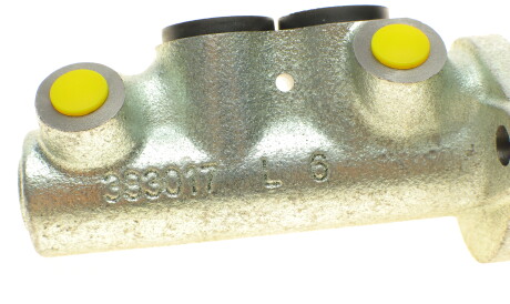 Фото 2 - Головний гальмівний циліндр Metelli 05-0207 (050207)