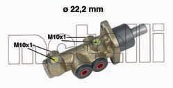 Главный тормозной цилиндр - Metelli 05-0278