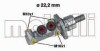 Главный тормозной цилиндр - (357611019A, 357611019B) Metelli 05-0302 (фото 1)