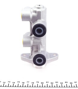 Фото 2 - Головний гальмівний циліндр Metelli 05-0336 (050336)