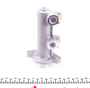 Фото 4 - Головний гальмівний циліндр Metelli 05-0336 (050336)