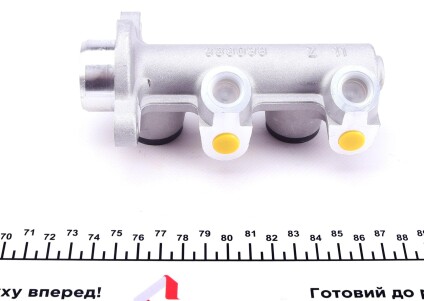 Фото 5 - Головний гальмівний циліндр Metelli 05-0336 (050336)