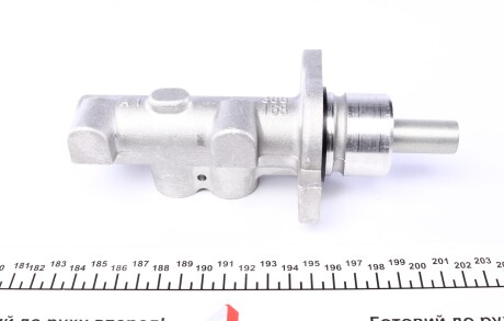 Фото 2 - Главный тормозной цилиндр Metelli 05-0358 (050358)