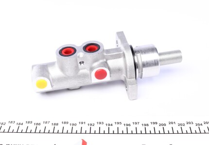 Фото 3 - Главный тормозной цилиндр Metelli 05-0358 (050358)