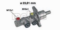 Главный тормозной цилиндр - (558059, 558173, 558174) Metelli 05-0379