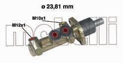 Главный тормозной цилиндр - (7701204110) Metelli 05-0386