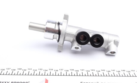 Фото 6 - Головний гальмівний циліндр Metelli 05-0415 (050415)