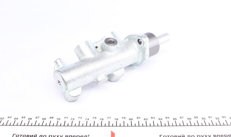 Фото 2 - Головний гальмівний циліндр Metelli 05-0446 (050446)