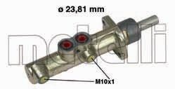 Главный тормозной цилиндр - Metelli 05-0468