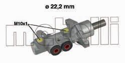 Главный тормозной цилиндр - Metelli 05-0492