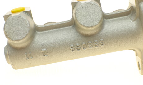 Фото 2 - Головний гальмівний циліндр Metelli 05-0511 (050511)