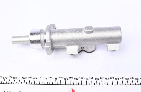 Фото 2 - Головний гальмівний циліндр Metelli 05-0572 (050572)