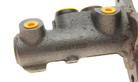 Фото 2 - Головний гальмівний циліндр Metelli 05-0599 (050599)