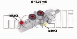 Головний гальмівний циліндр - Metelli 05-0620