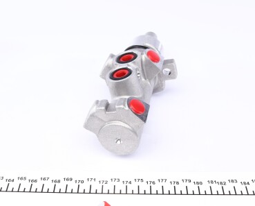 Фото 2 - Главный тормозной цилиндр Metelli 05-0642