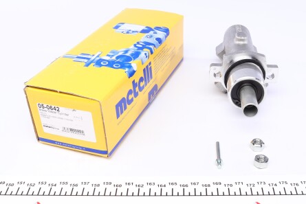 Циліндр гальмівний (головний) - (4059372, 4525696, YC152K478BA) Metelli 05-0642