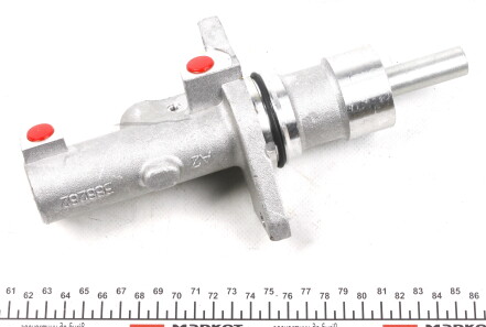 Фото 2 - Главный тормозной цилиндр Metelli 05-0752 (050752)