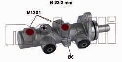 Цилиндр - (585101G250, 585101G210) Metelli 05-0793