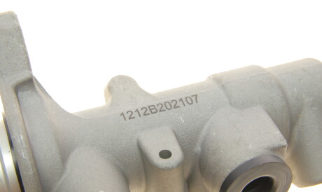 Фото 2 - Головний гальмівний циліндр Metelli 05-1212 (051212)