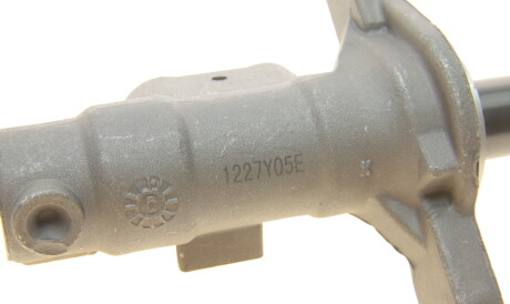 Фото 2 - Трос ручного тормоза Metelli 05-1227 (051227)