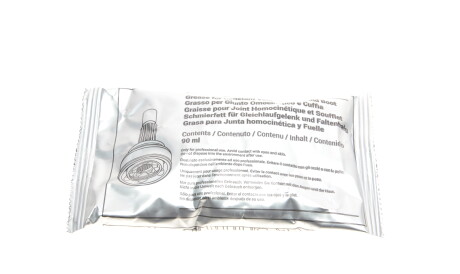 Фото 3 - Пыльник ШРУС Metelli 13-0093 (130093)